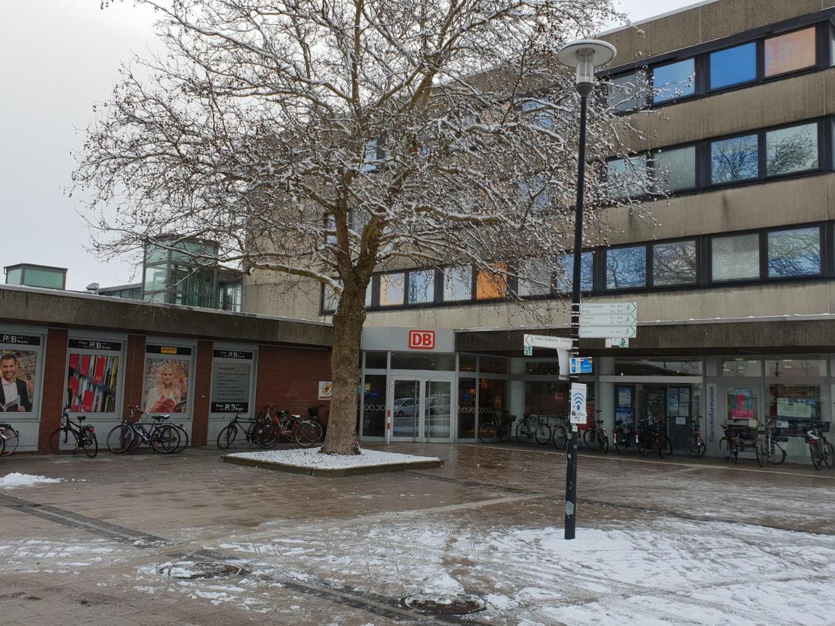 Ferienwohnung Julia Emden Eksteriør bilde