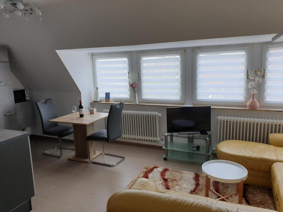Ferienwohnung Julia Emden Eksteriør bilde