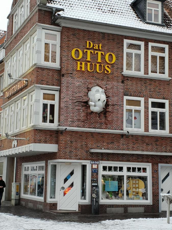 Ferienwohnung Julia Emden Eksteriør bilde